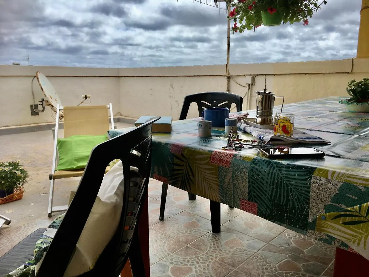 Il Terrazzo Sui Tetti Apartment Lampedusa Italy