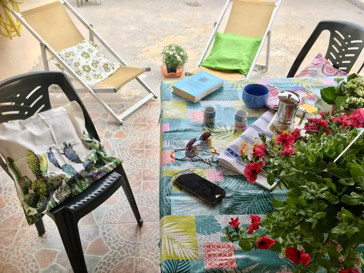 Il Terrazzo Sui Tetti Apartment Lampedusa
