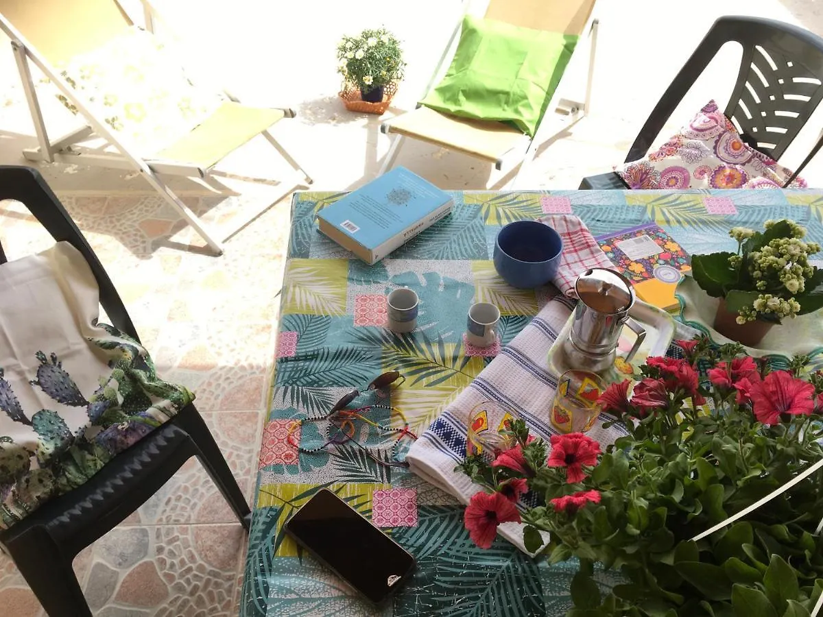 Il Terrazzo Sui Tetti Apartment Lampedusa Italy