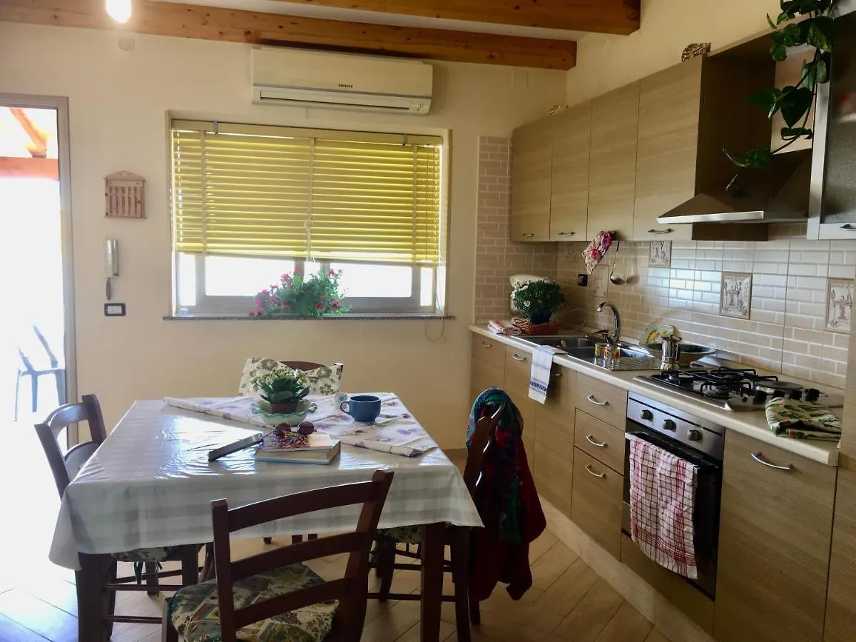 Il Terrazzo Sui Tetti Apartment Lampedusa Italy