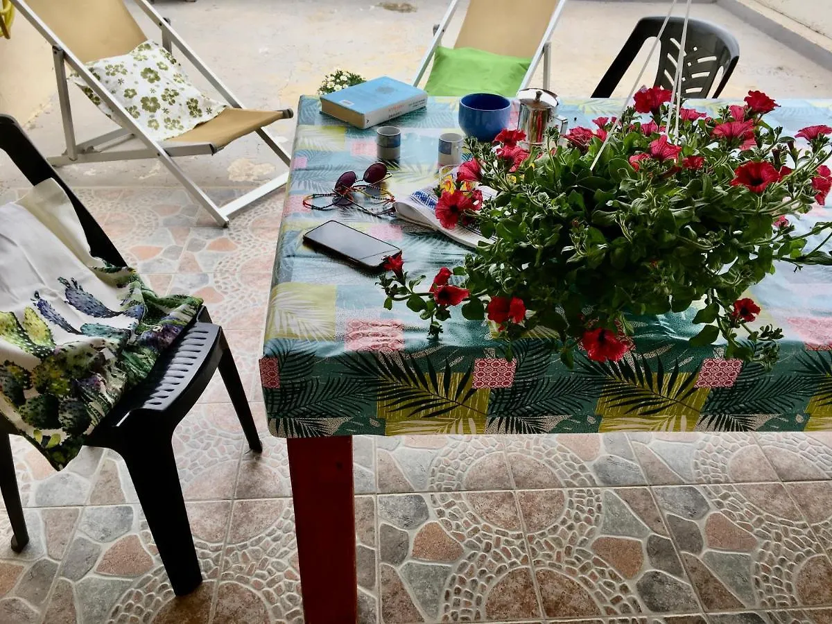 Il Terrazzo Sui Tetti Apartment Lampedusa