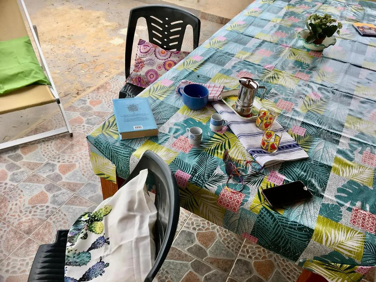 Il Terrazzo Sui Tetti Apartment Lampedusa