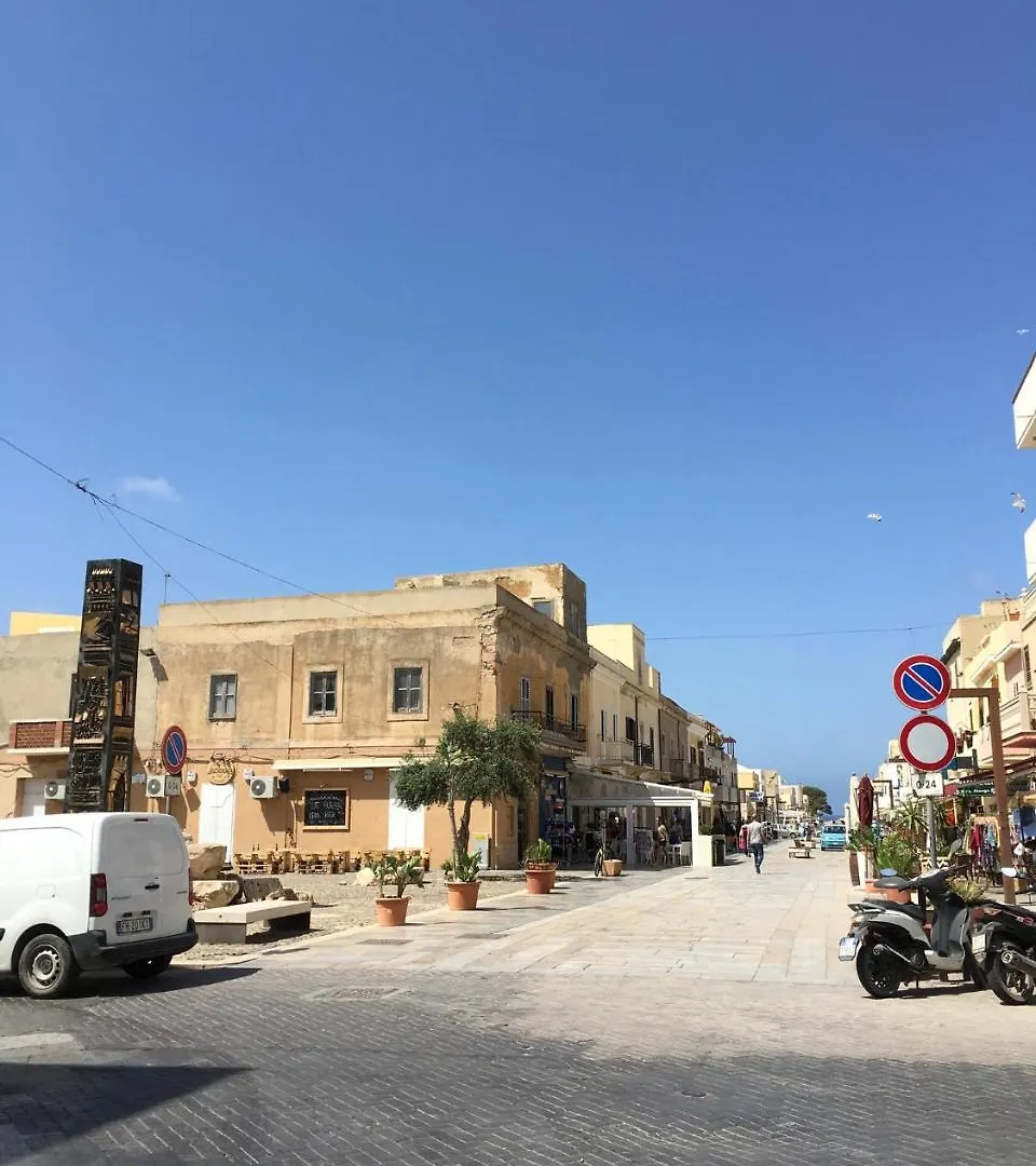 Il Terrazzo Sui Tetti Apartment Lampedusa
