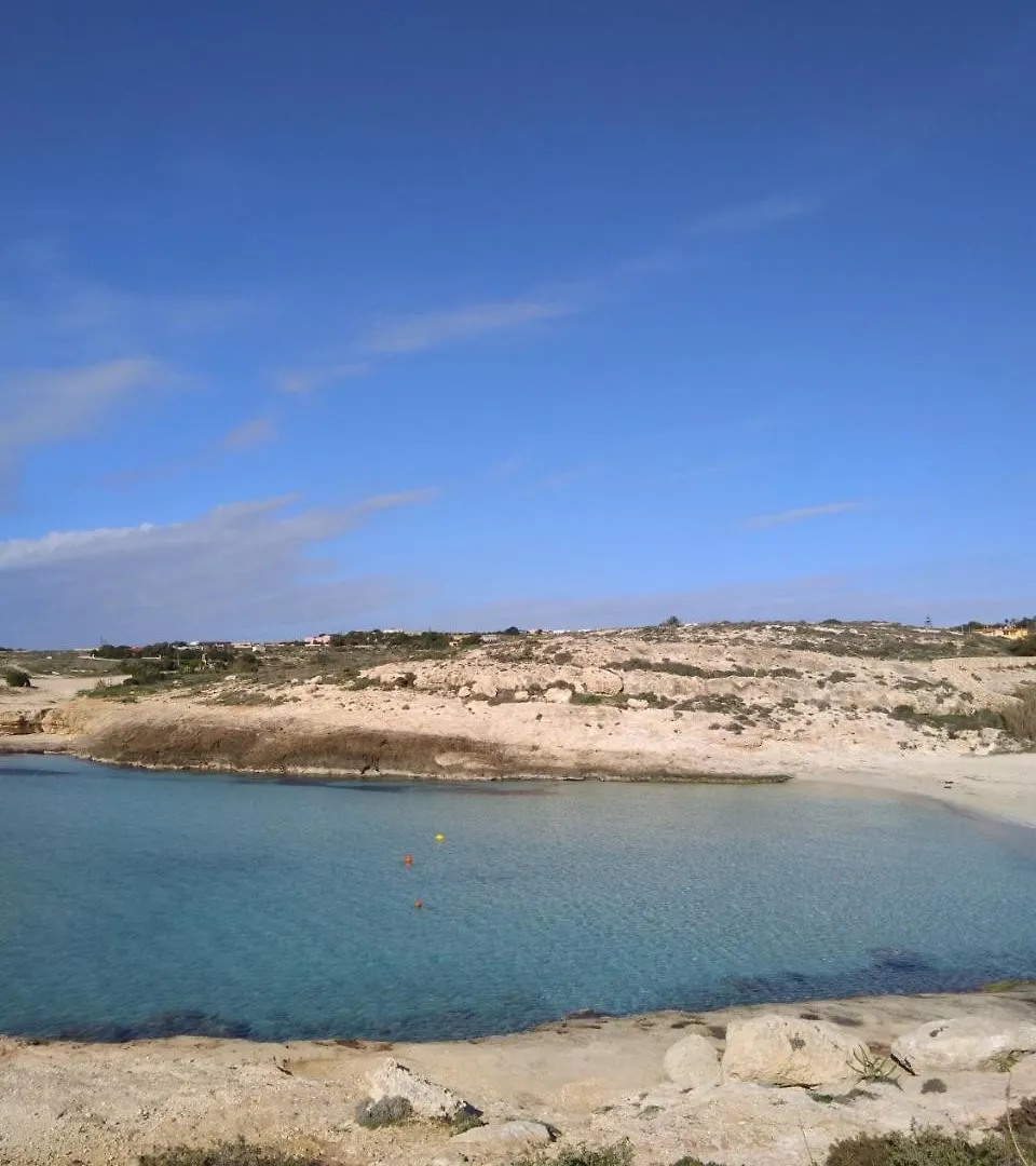 Il Terrazzo Sui Tetti Apartment Lampedusa